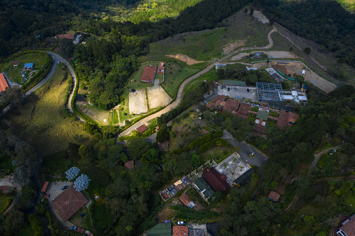 La Catedral-Prisão de Pablo Escobar
